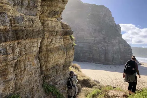 Bruny Island Local Guides