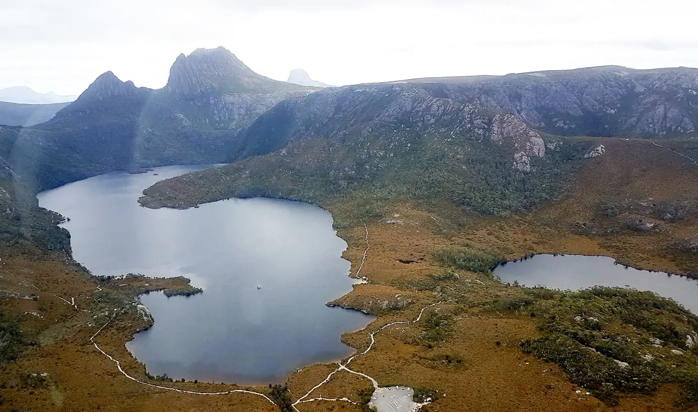 Cradle Mountain Walking Tours, Tasmania