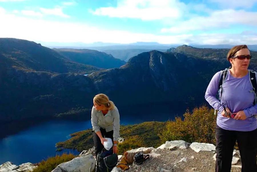 Cradle Mountain - Day 1