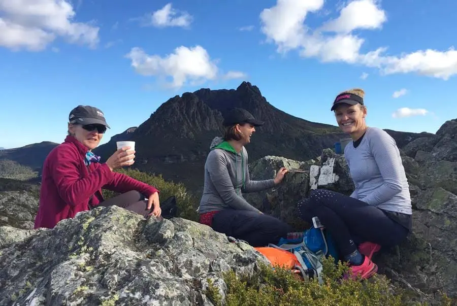 Cradle Mountain Pack Free Walking Tours