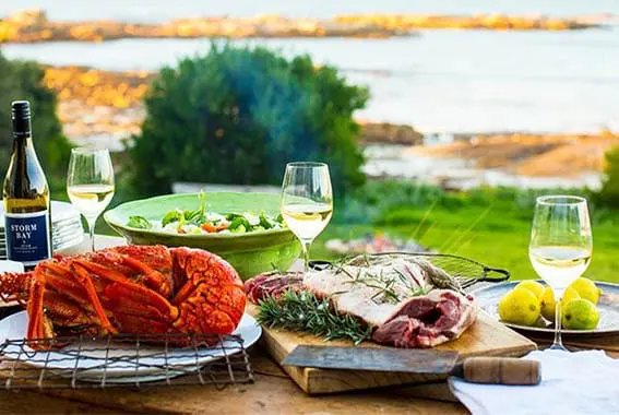 Flinders Island Local Foods