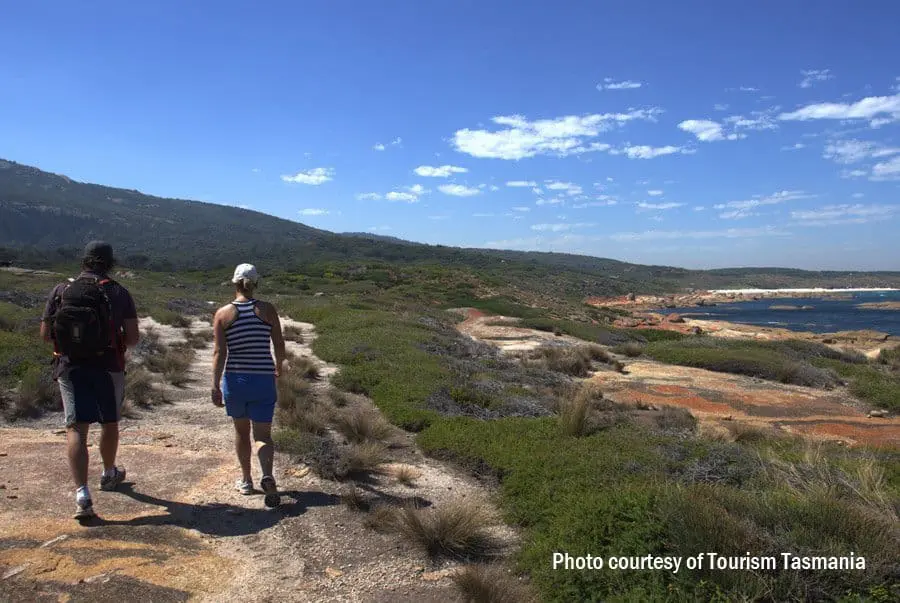 Flinders Island Pack Free Walking Tours