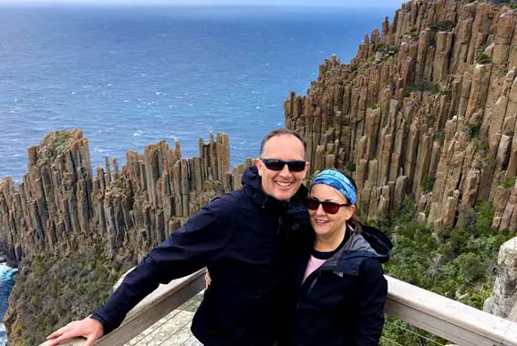 Three Capes Walk - Day 1