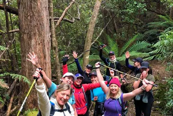 Three Capes Walk - Day 2