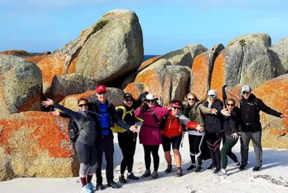 Bay of Fires Local Guides