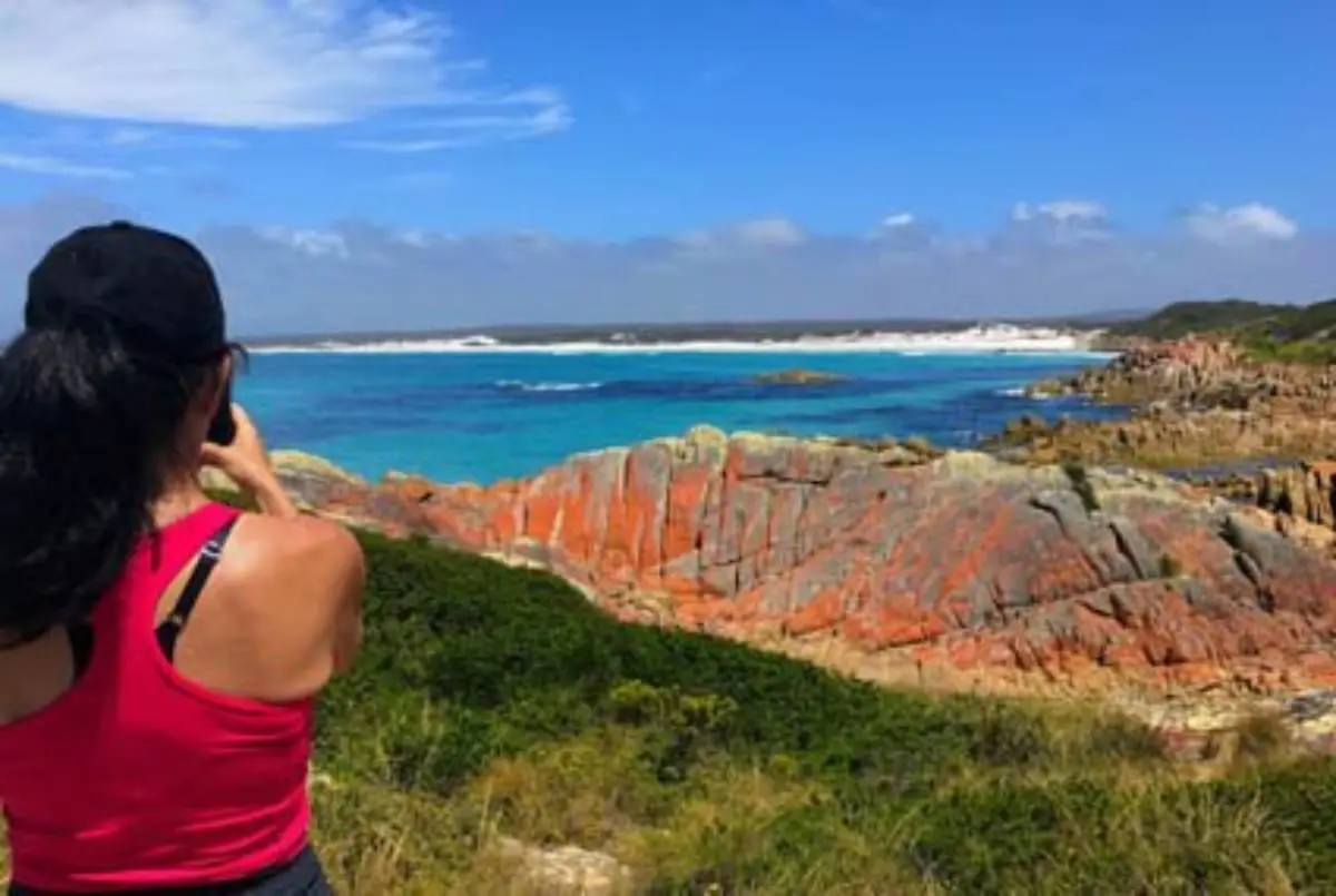 Bay Of Fires Pack Free Walks