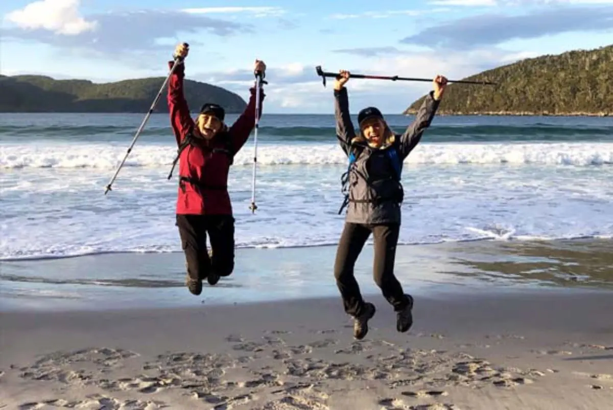 Three Capes Pack Free Walks